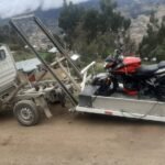 Servicios 25-hydraperuana.com Fabricación de Grúa para motos
